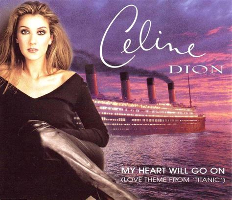 celine my heart will go on vegas|myheartwillgoonutubesong.